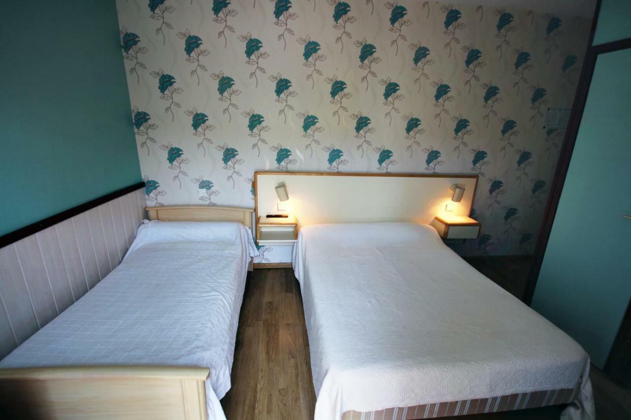 Les Messageries Hotel Saint-Flour  Værelse billede